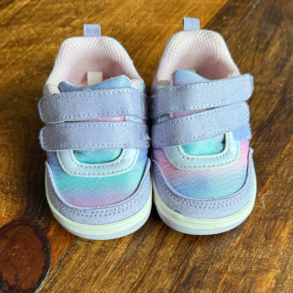 Stride Rite Pastel Kids Sneakers